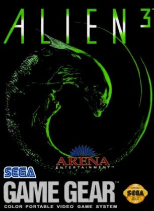 ALIEN 3 [USA] - Sega Game Gear (GG) rom download | WoWroms.com
